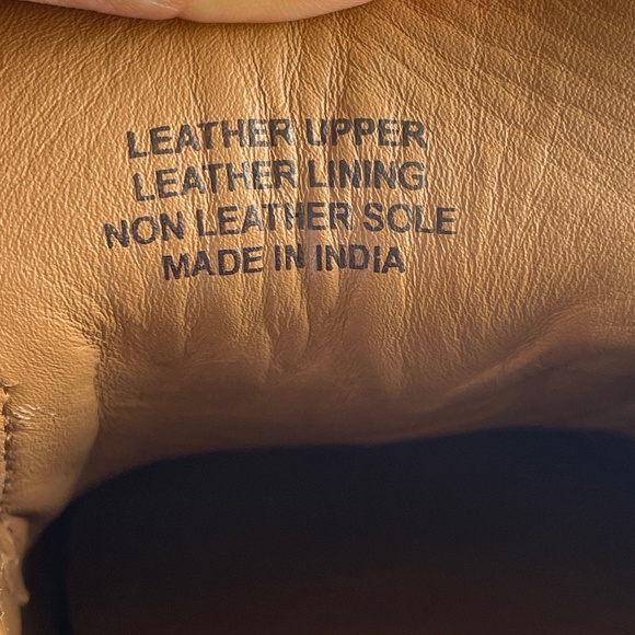 Moral Code Edan Nubuck Slip On Sneakers Size 11 - Picture 6 of 8